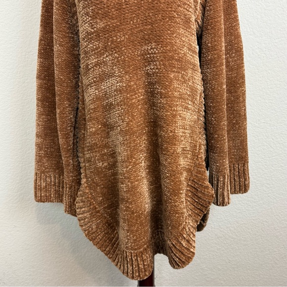 Anthropologie Moth Belinda Cowl Neck
Tunic Chenille Oversize Sweater Small - Picture 7 of 15